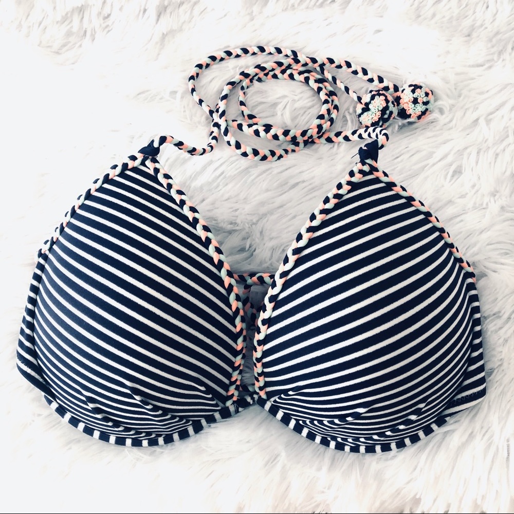 Victoria Secret Bikini Top Size 34C